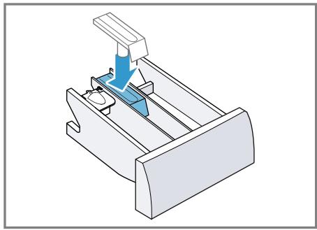 BOSCH WNA144V0FR - Nettoyage du bac à produits - 4