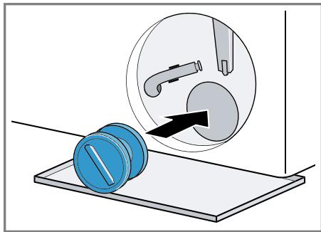 BOSCH WNA144V0FR - Nettoyage de la pompe d'évacuation - 3