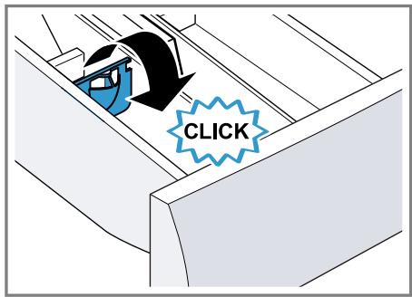 BOSCH WNA144V0FR - Utiliser le doseur pour de la lessive liquide - 2