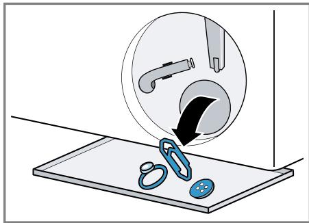 BOSCH WNA144V0FR - Nettoyage de la pompe d'évacuation - 2