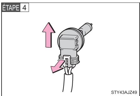 Scion IQ (2012) - Feux de croisement - 4