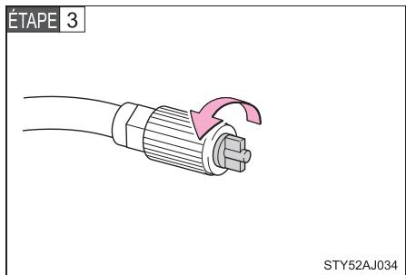 Scion IQ (2012) - Méthode de réparation de secours - 2