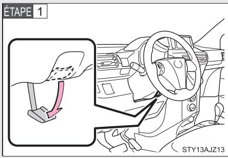 Scion IQ (2012) - 1-3. Équipements réglables (sièges, rétroviseurs, volant de direction) volant de direction - 1