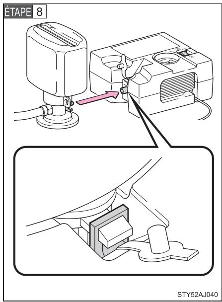 Scion IQ (2012) - Méthode de réparation de secours - 7