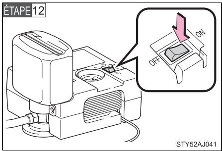 Scion IQ (2012) - Méthode de réparation de secours - 9