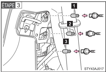 Scion IQ (2012) - Clignotants avant - 5