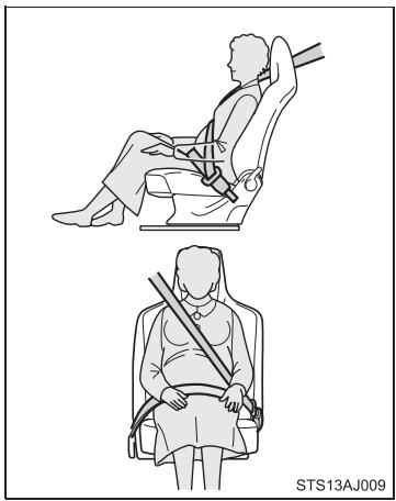 Scion IQ (2012) - Femmes enceintes - 1