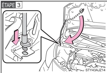 Scion IQ (2012) - Si vous démontez le filtre à air - 3