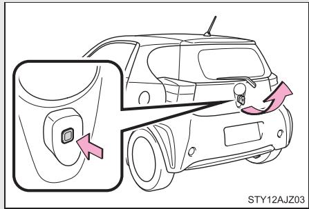 Scion IQ (2012) - Hayon - 1
