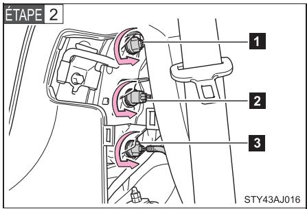 Scion IQ (2012) - Clignotants avant - 4