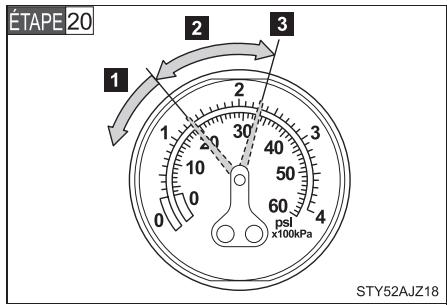 Scion IQ (2012) - Méthode de réparation de secours - 13