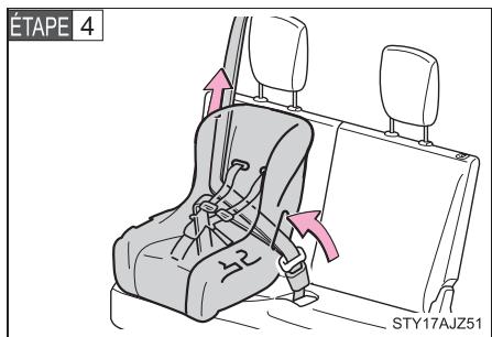 Scion IQ (2012) - Type face à la route — siège modulable - 4