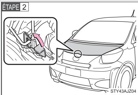 Scion IQ (2012) - Si vous démontez le filtre à air - 2