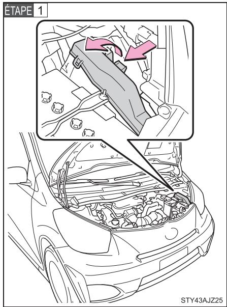 Scion IQ (2012) - Feux de croisement - 1