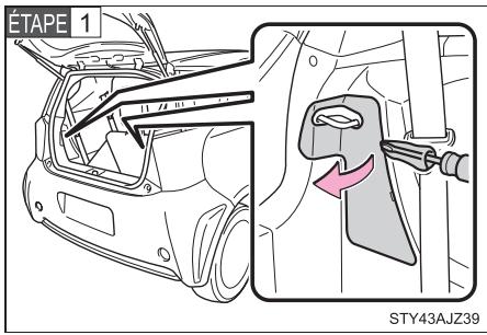 Scion IQ (2012) - Clignotants avant - 3