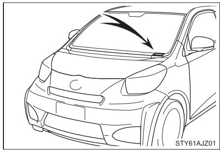 Scion IQ (2012) - Numéro d'identification du véhicule - 1