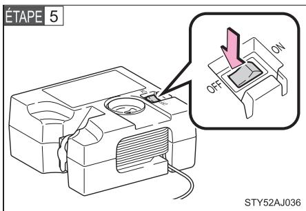 Scion IQ (2012) - Méthode de réparation de secours - 4