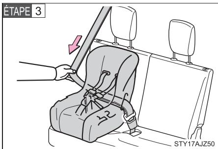 Scion IQ (2012) - Type face à la route — siège modulable - 3
