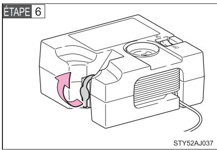 Scion IQ (2012) - Méthode de réparation de secours - 5