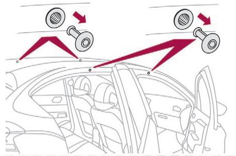 DS Automobiles DS4 (2015-2018) - Pose des barres de tout - 1