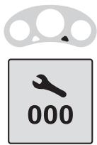 DS Automobiles DS4 (2015-2018) - Compteur kilométrique journalier - 2