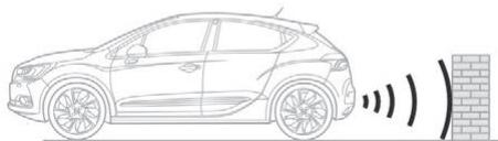 DS Automobiles DS4 (2015-2018) - Aide sonore - 2