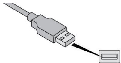 DS Automobiles DS4 (2015-2018) - Prise USB - 1