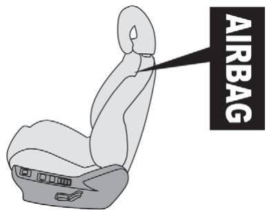 DS Automobiles DS4 (2015-2018) - Airbags latéraux - 1