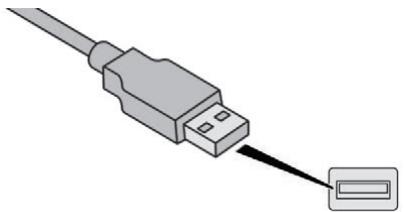 DS Automobiles DS4 (2015-2018) - Prise USB - 1