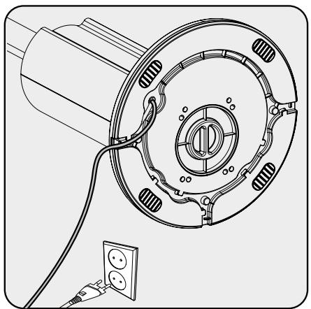 BEKO VRT96425VD - Assemblage et chargement de la station de recharge et de vidange - 2