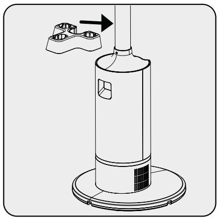 BEKO VRT96425VD - Accessoires - 1