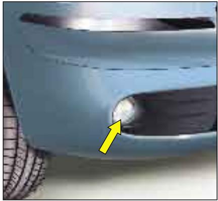 CITROEN Xsara Picasso Phase 2 (2004-2010) - Rappel latéral d'indicateur de direction - 1