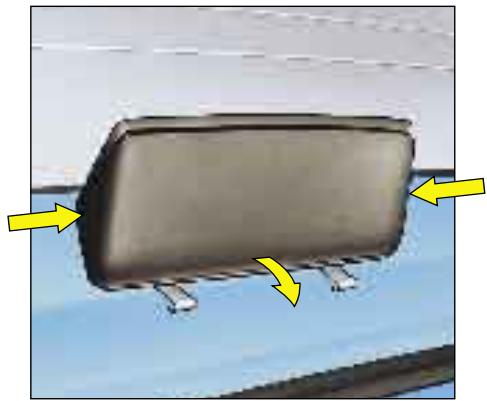 CITROEN Xsara Picasso Phase 2 (2004-2010) - Remontage - 1