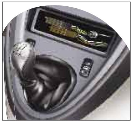 CITROEN Xsara Picasso Phase 2 (2004-2010) - Rangement - 1