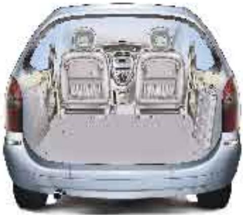 CITROEN Xsara Picasso Phase 2 (2004-2010) - Remise en place du siège - 9