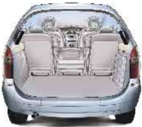 CITROEN Xsara Picasso Phase 2 (2004-2010) - Remise en place du siège - 6