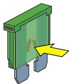 CITROEN Xsara Picasso Phase 2 (2004-2010) - Remplacement d'un fusible - 2