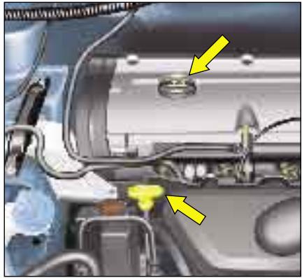 CITROEN Xsara Picasso Phase 2 (2004-2010) - Huile moteur - 1