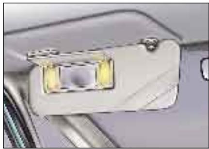 CITROEN Xsara Picasso Phase 2 (2004-2010) - Porte-ticket - 1