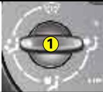 CITROEN Xsara Picasso Phase 2 (2004-2010) - Désembuage - dégivrage du pare brise et des vitres latérales avant - 1