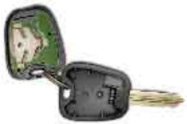 CITROEN Xsara Picasso Phase 2 (2004-2010) - Attention, une manipulation même dans votre poche peut provoquer le déverrouillage involontaire des portes. - 1