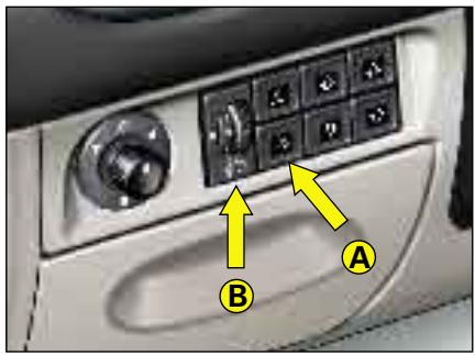 CITROEN Xsara Picasso Phase 2 (2004-2010) - SIGNALISATION - 1