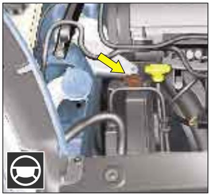 CITROEN Xsara Picasso Phase 2 (2004-2010) - Huile de direction assistée - 2
