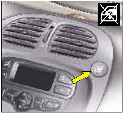 CITROEN Xsara Picasso Phase 2 (2004-2010) - Commande électrique arrière - 1