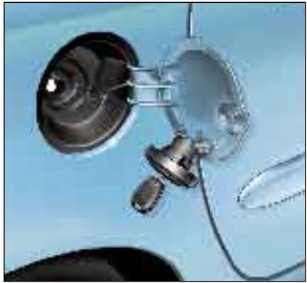 CITROEN Xsara Picasso Phase 2 (2004-2010) - CARBURANT - 1
