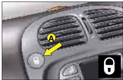 CITROEN Xsara Picasso Phase 2 (2004-2010) - Verrouillage / déverrouillage de l'intérieur - 1