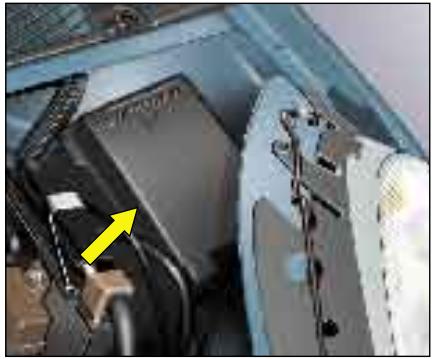 CITROEN Xsara Picasso Phase 2 (2004-2010) - Remplacement d'un fusible - 3