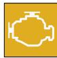 CITROEN Xsara Picasso Phase 2 (2004-2010) - Témoin AIRBAG - 1