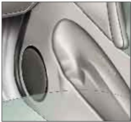 CITROEN Xsara Picasso Phase 2 (2004-2010) - Sur la planche de bord - 1