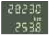 CITROEN Xsara Picasso Phase 2 (2004-2010) - Si l'échéance de révision n'est pas atteinte : - 2